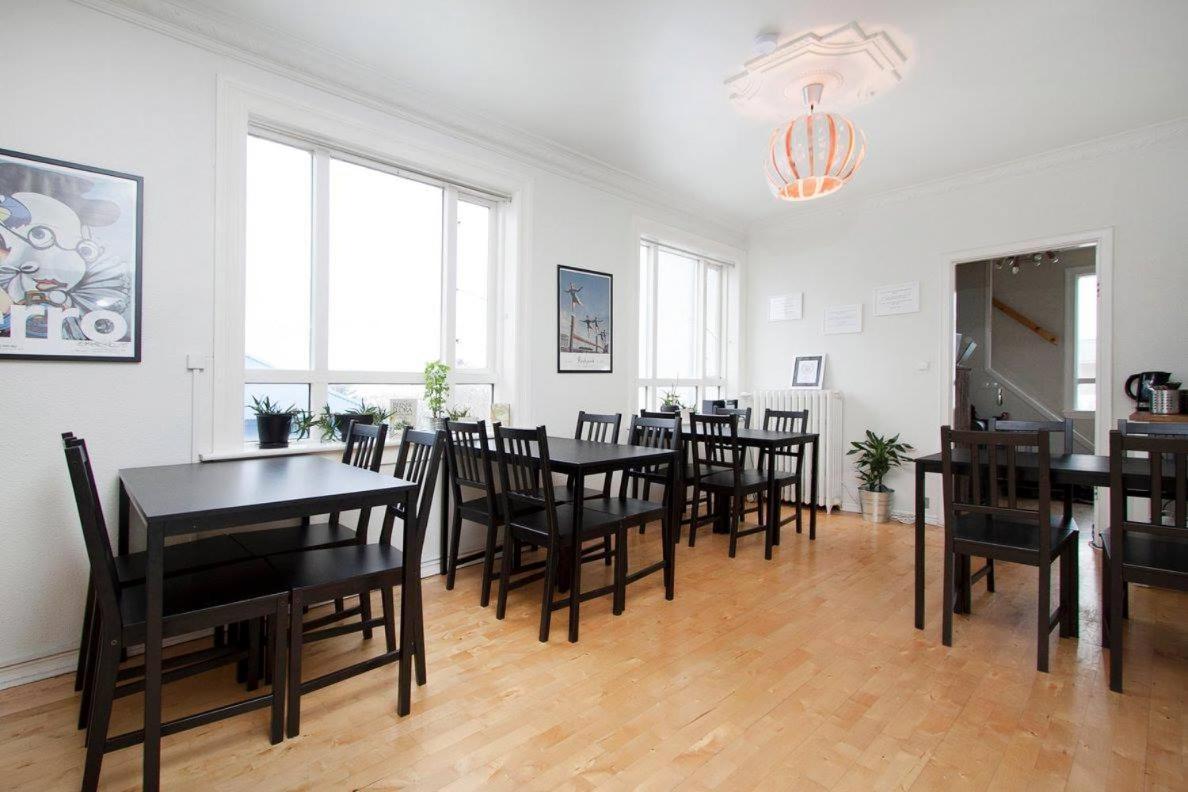 Esja Guesthouse Reykjavik Luaran gambar