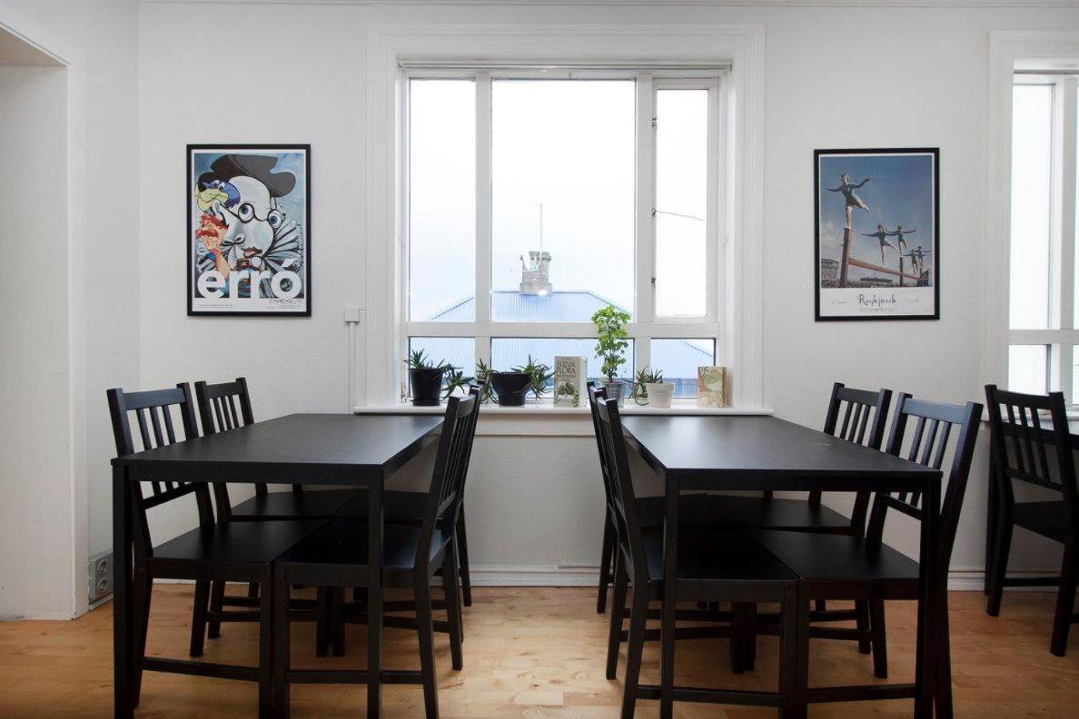 Esja Guesthouse Reykjavik Luaran gambar