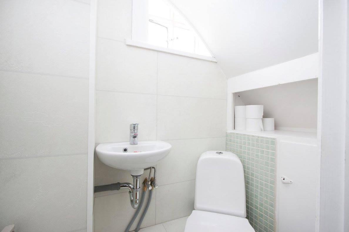 Esja Guesthouse Reykjavik Luaran gambar